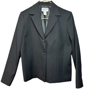 Pendleton Women's Wool Black Jacket Size 6